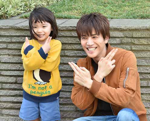 EXILE岩田剛典も思わず笑顔 “コーチと生徒”の2ショット公開<モデルプレス独占>