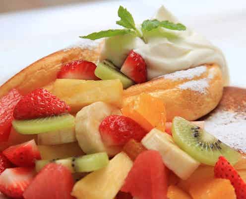 行列パンケーキ専門店「幸せのパンケーキ」東京4店舗目を池袋にオープン