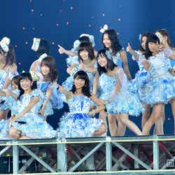 AKB48グループ新公演が決定したことがサプライズで発表