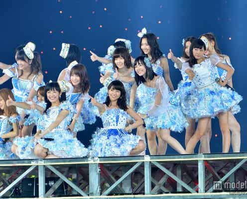 AKB48、「24時間テレビ」で東京ドームからライブ生中継
