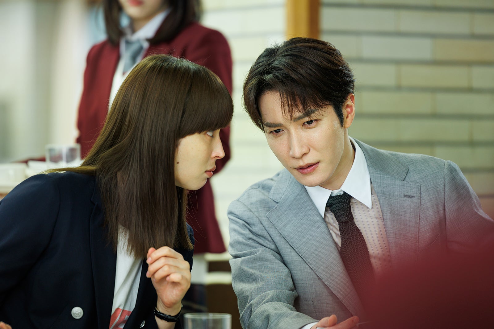 【なんで私が神説教 第3話】静、生徒の“ママ活”問題解決に動く