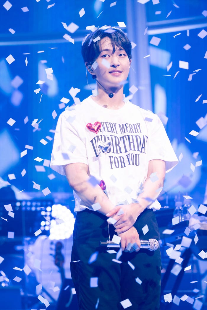 オンユ/撮影:田中聖太郎