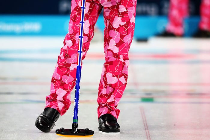 ユニフォームが 可愛すぎ と話題沸騰 カーリング ノルウェー代表に世界が注目 平昌五輪 モデルプレス ユニフォームが 可愛すぎ と話題沸騰 カーリング ノルウェー代表に世界が注目 平昌五輪 モデルプレス