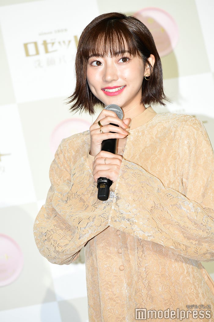 武田玲奈(C)モデルプレス