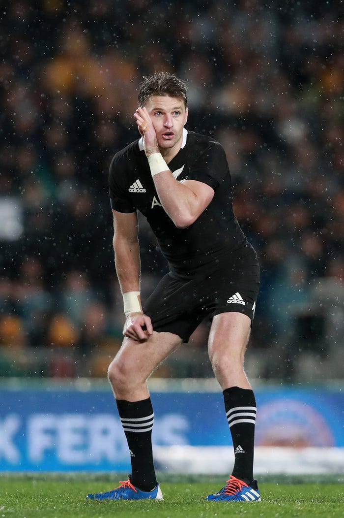 ボーデン・バレット/Photo by Getty Images