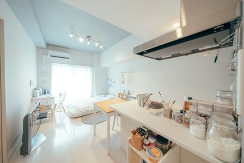 女子の6畳レイアウト実例集 シンプルなのにとてもおしゃれなお部屋作りのコツ モデルプレス