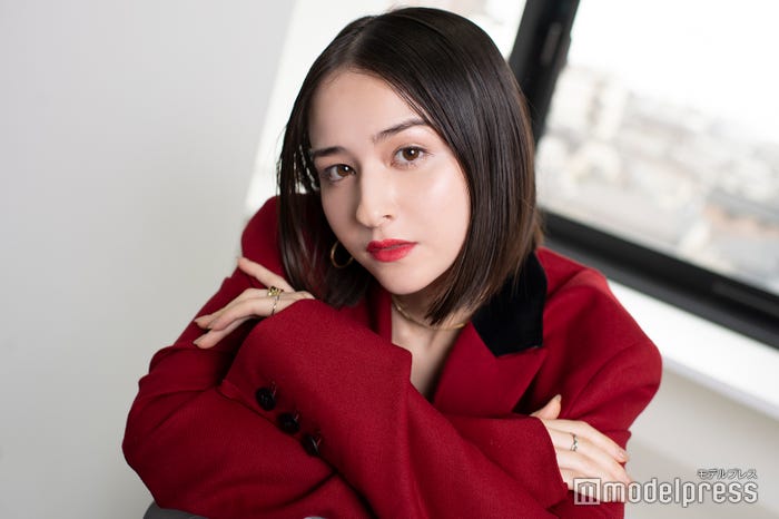 夏目アミリア (C)モデルプレス