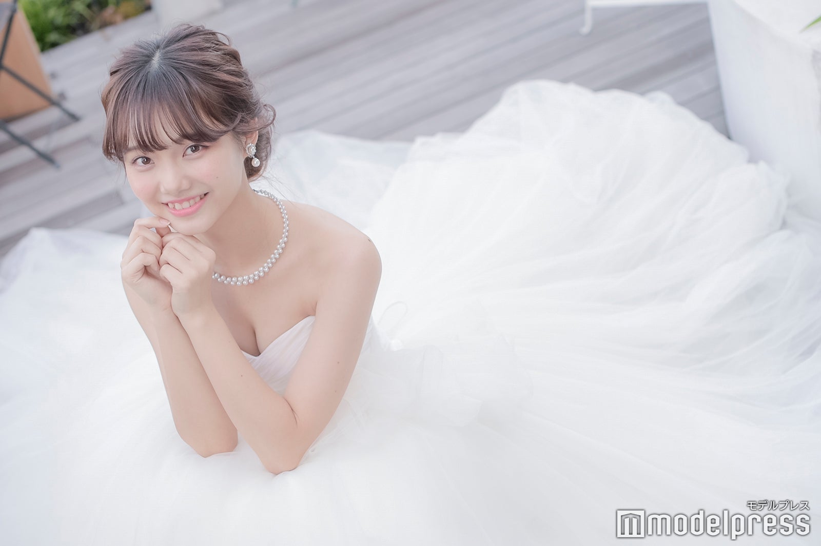 佐久間乃愛さん（C）モデルプレス