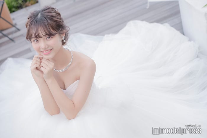 佐久間乃愛さん(C)モデルプレス