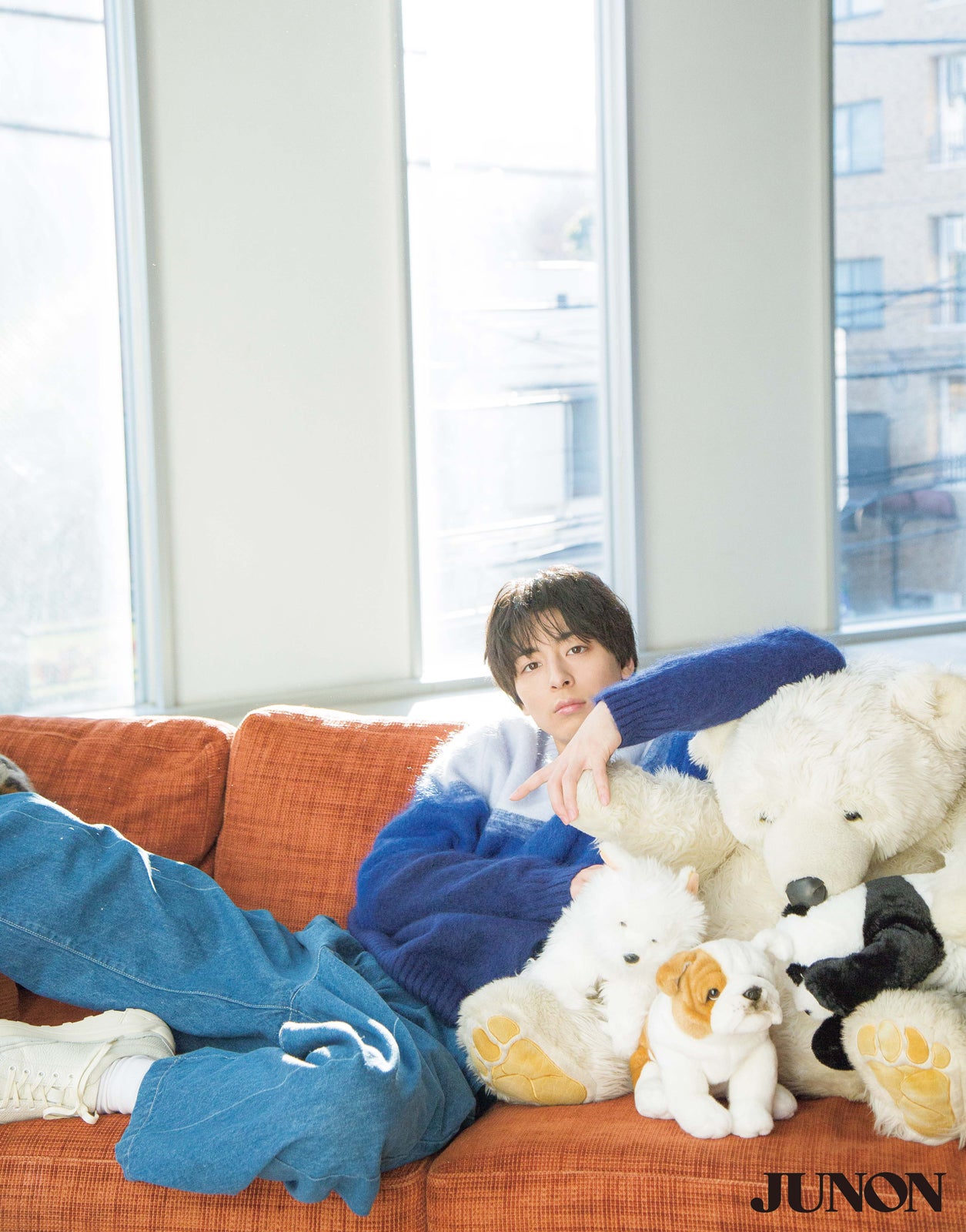 高杉真宙、ぬいぐるみと戯れる姿にキュン「物持ちがいい」エピソード披露