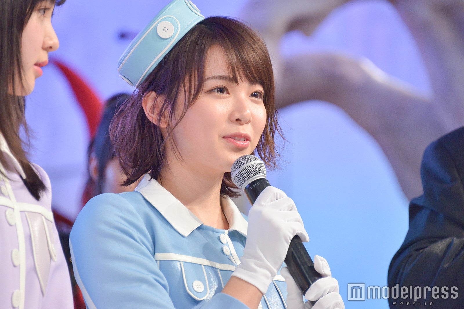 （C）モデルプレス