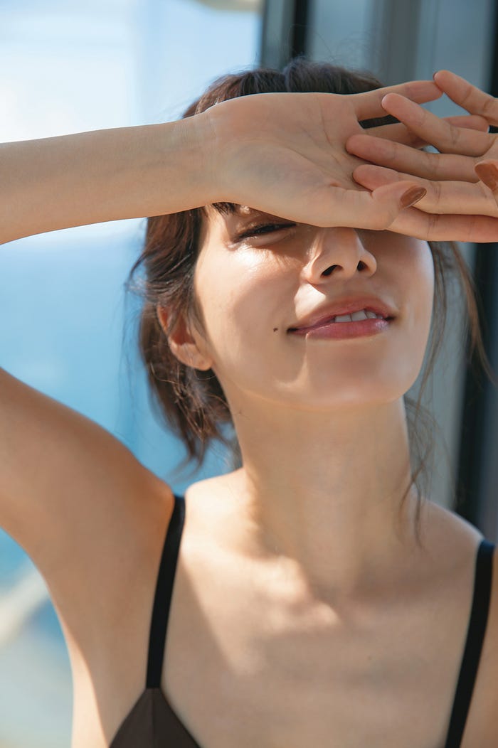 桜井ユキ/第2弾カット(C)SDP