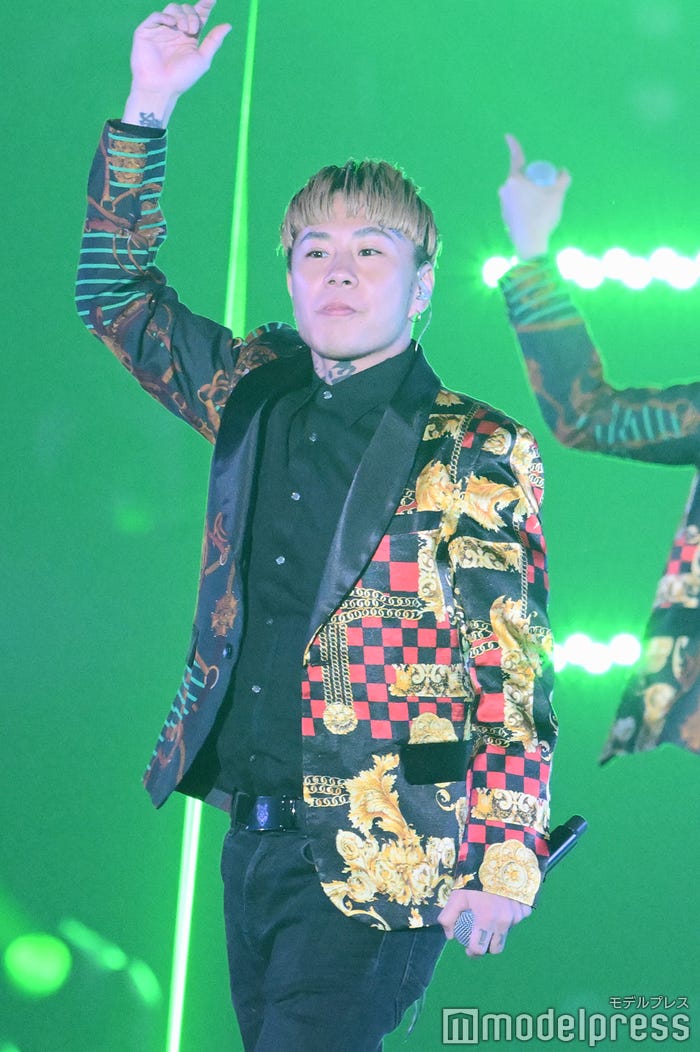 DJ銀太(C)モデルプレス