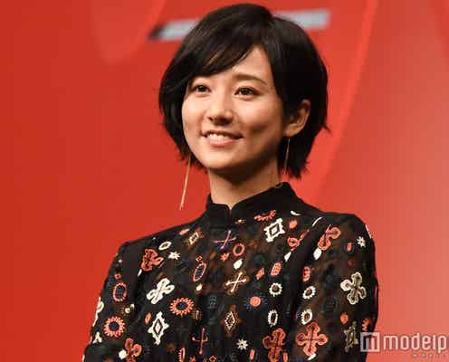 木村文乃、人生初の金髪を決意した理由は<火花>