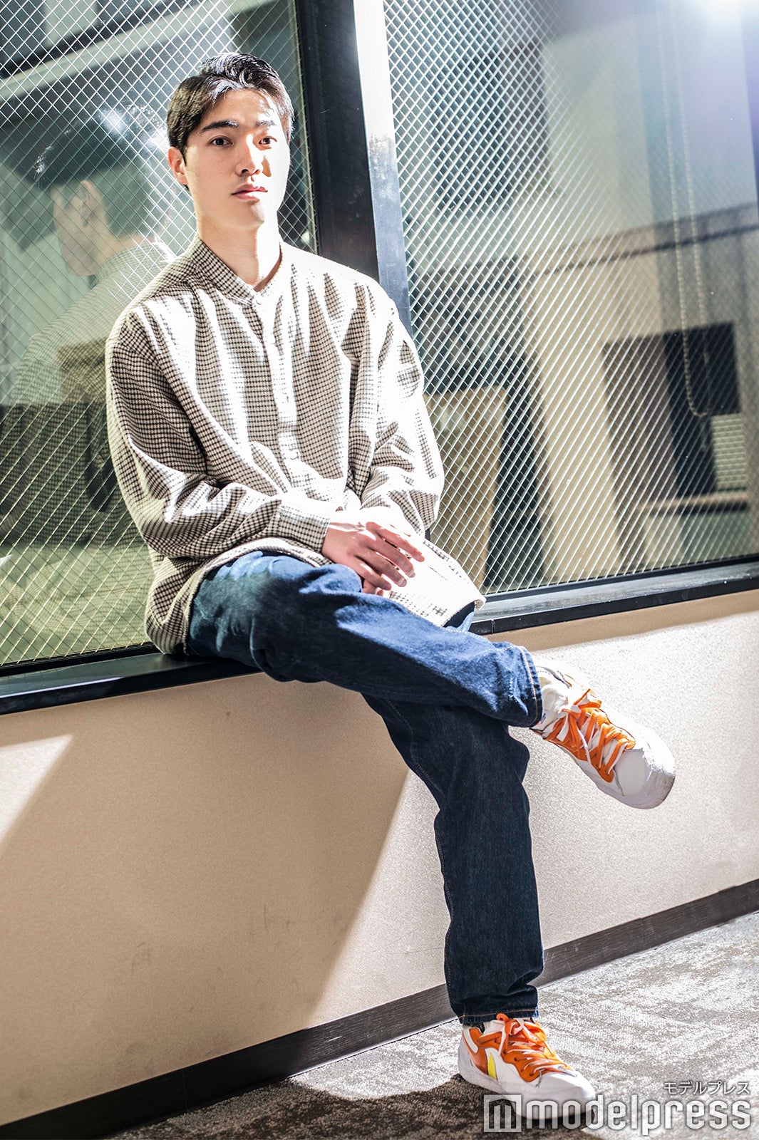 石橋遼大 （C）モデルプレス