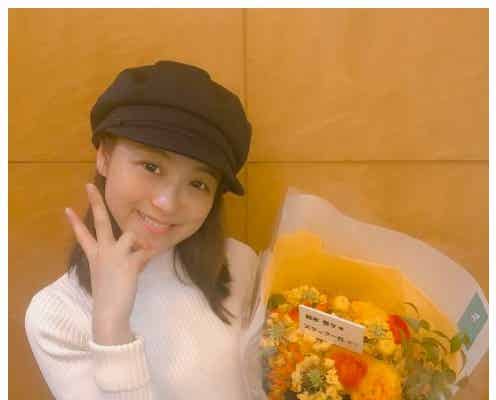 鈴木奈々“ほぼずっぴん”ショットに反響「お肌綺麗」「可愛い」の声