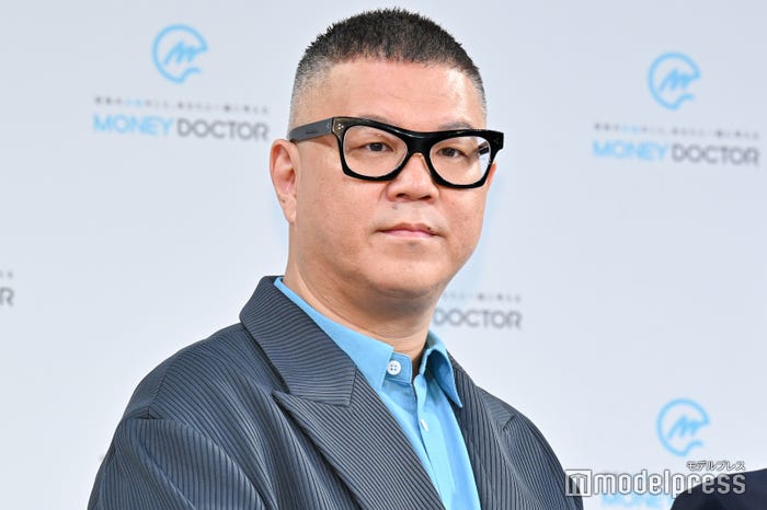 長谷川忍(C)モデルプレス