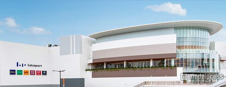 三井ショッピングパーク ららぽーと海老名／画像提供：三井不動産