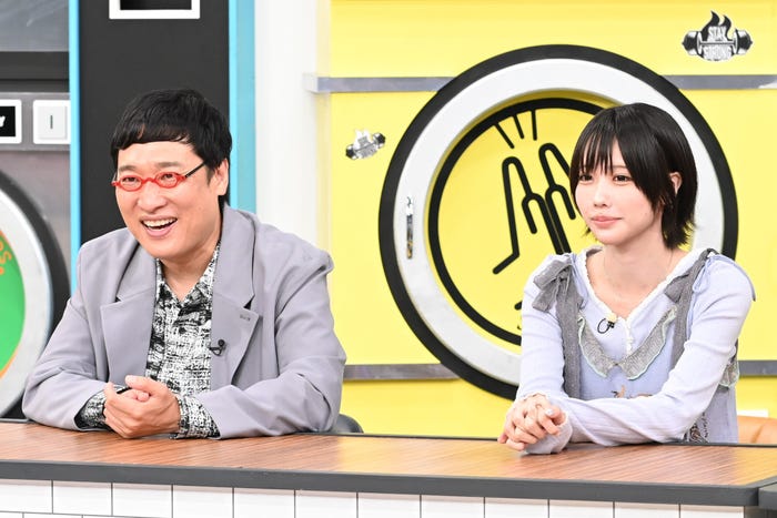 山里亮太、あの(C)TBS
