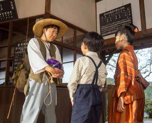 朝ドラ「あんぱん」ヤムおんちゃん(阿部サダヲ)に視聴者沸く「ヒーロー」「胸熱すぎる展開」