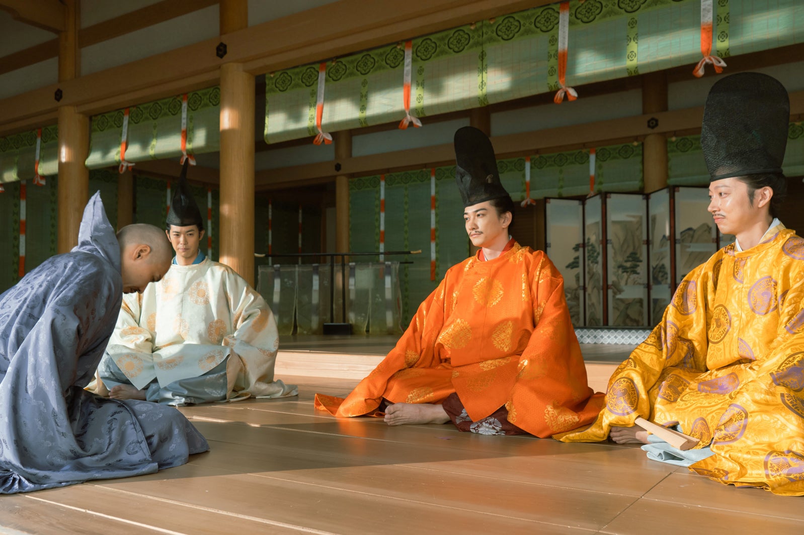 「光る君へ」第45話（C）NHK