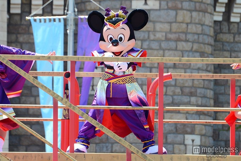 ミッキー／雅涼群舞