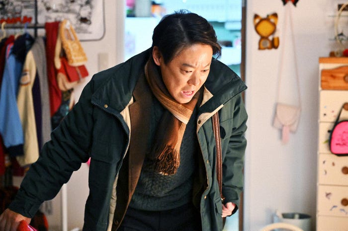 阿部サダヲ「不適切にもほどがある!」第1話より(C)TBS