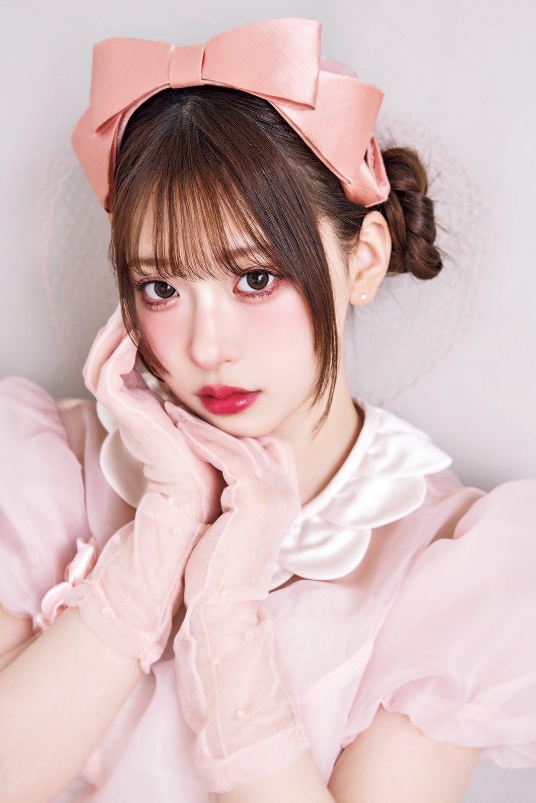 桜庭遥花（提供写真）