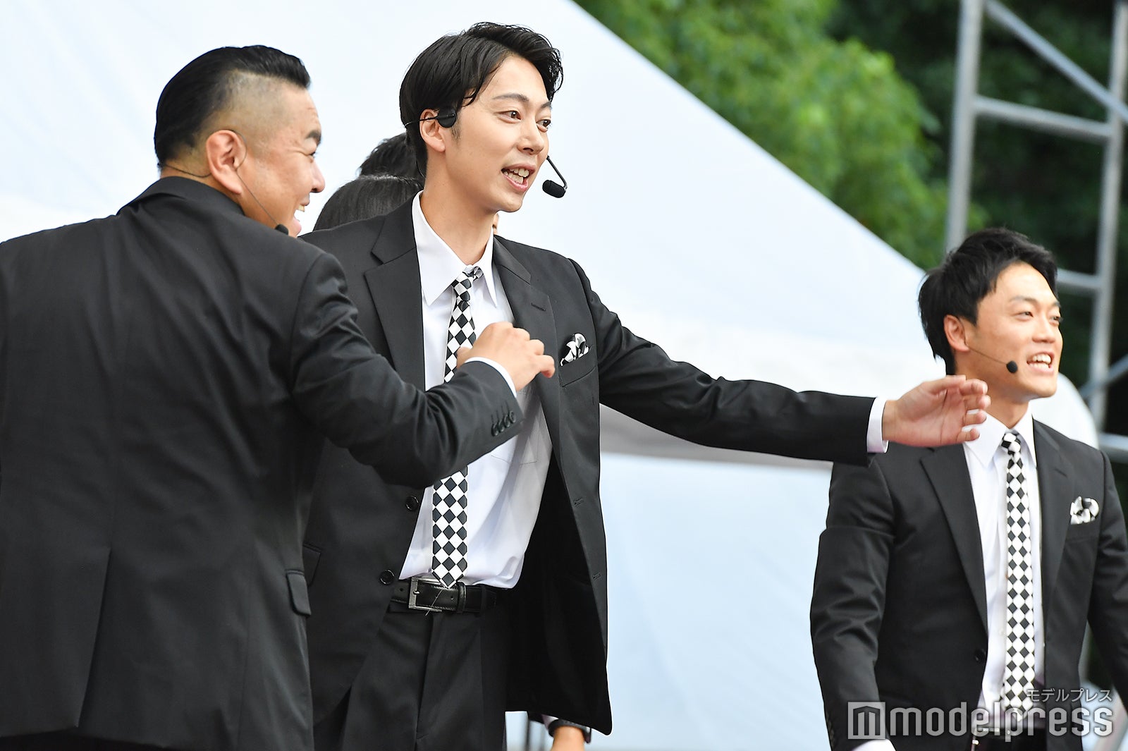 吉本坂46（C）モデルプレス