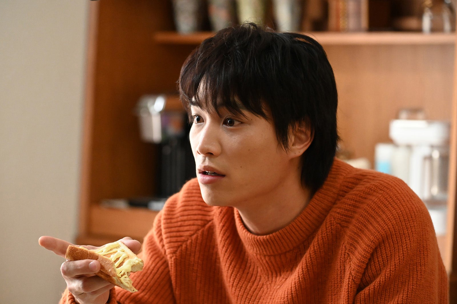 鈴木伸之／「忍者に結婚は難しい」第1話（C）フジテレビ