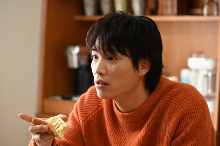 鈴木伸之/「忍者に結婚は難しい」第1話(C)フジテレビ