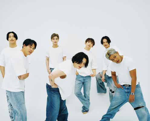 三代目JSB、全員白T&デニムで個性浮き彫りに メンバー同士のあたたかく強固な絆とは