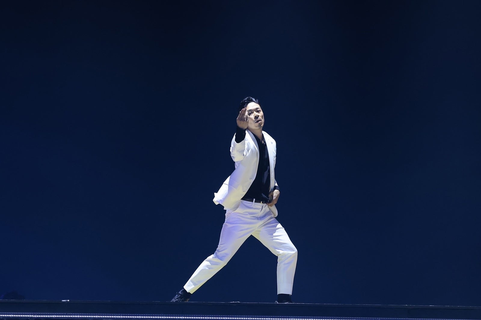 松本利夫 （提供写真）