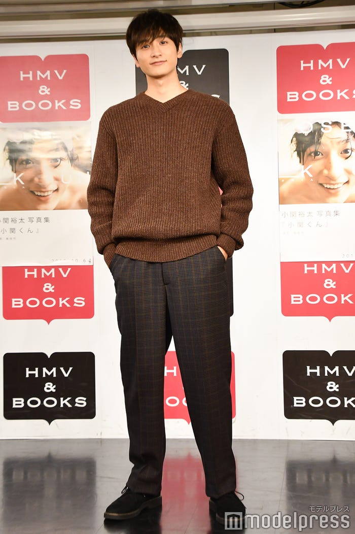 小関裕太(C)モデルプレス