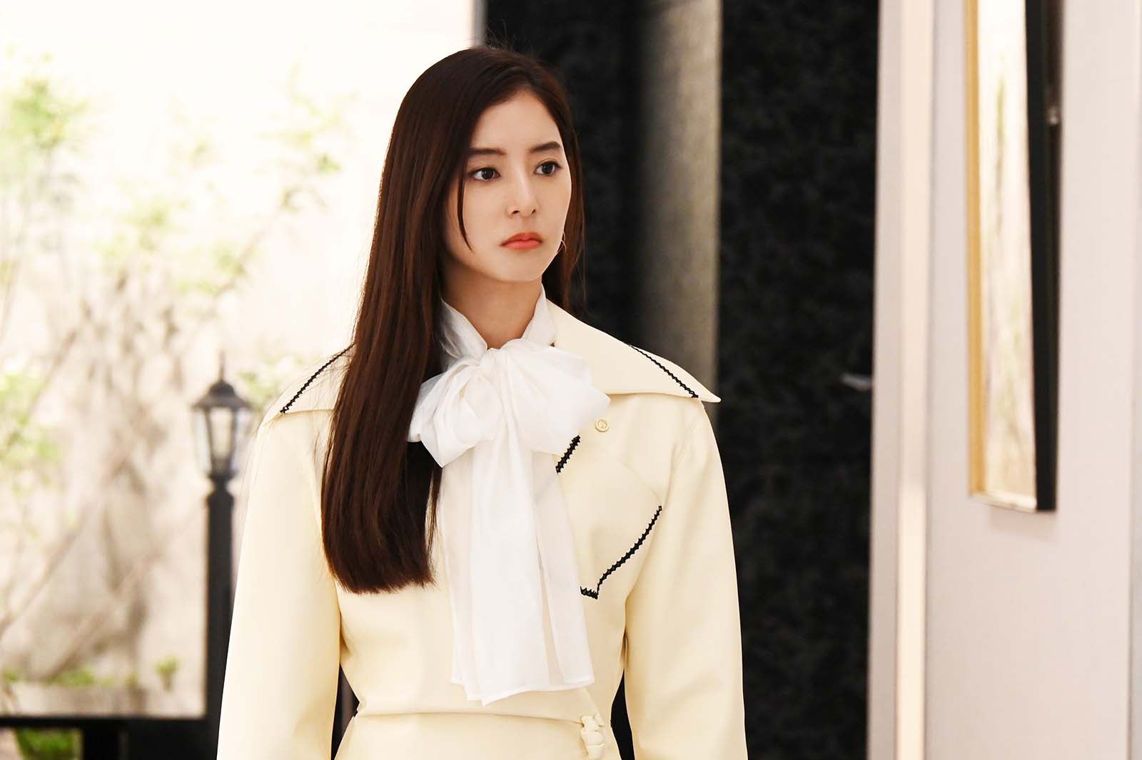 新木優子「六本木クラス」（C）Kwang jin／tv asahi