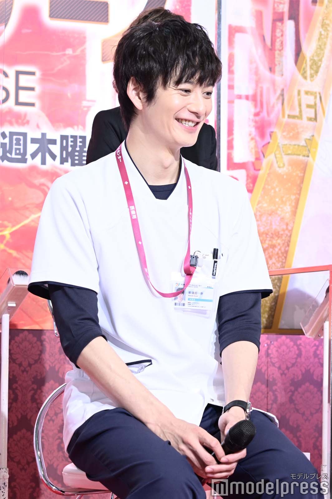 岡田将生（C）モデルプレス