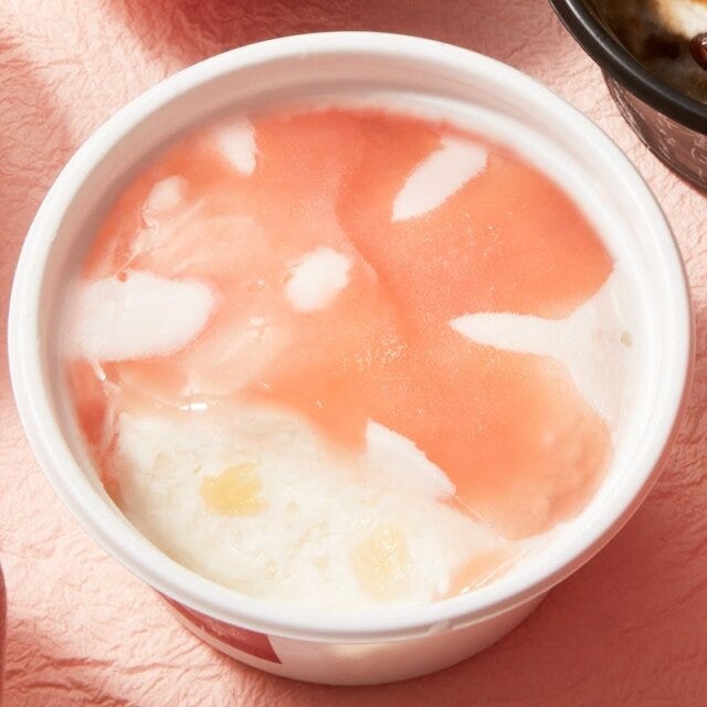 シャトレーゼ 白州名水かき氷Premium シャトレーゼ 白州名水かき氷Premium