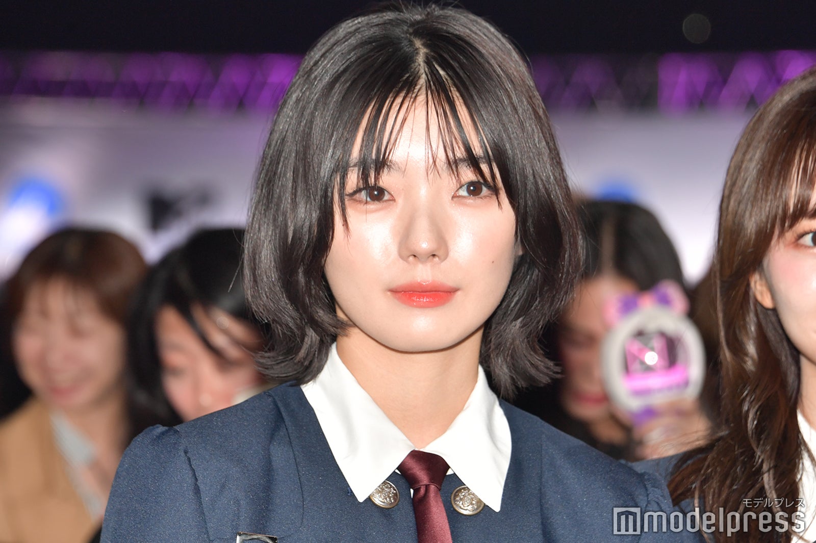 藤吉夏鈴／櫻坂46（C）モデルプレス