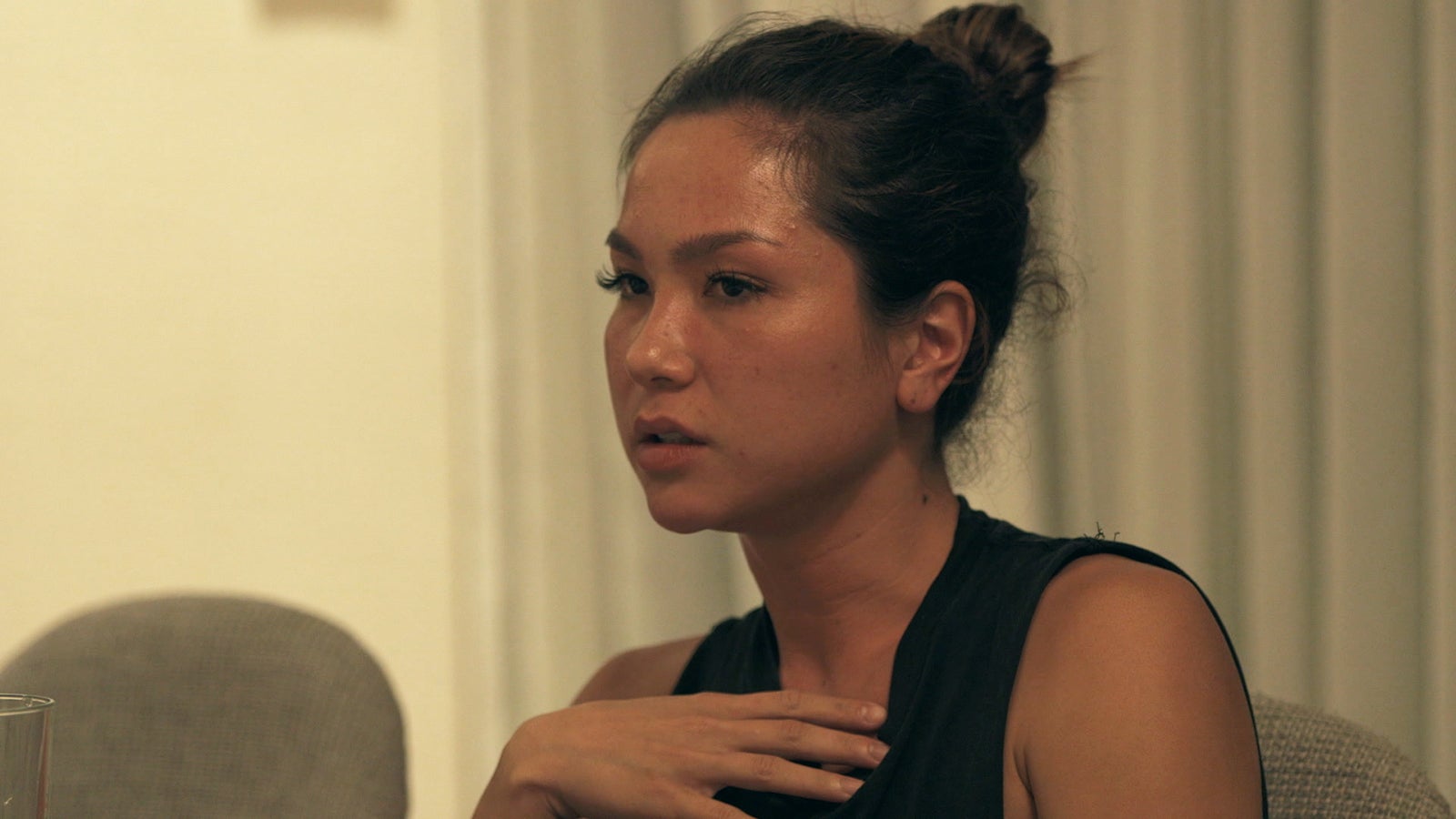 シェリー『TERRACE HOUSE ALOHA STATE』28th WEEK（C）フジテレビ／イースト・エンタテインメント