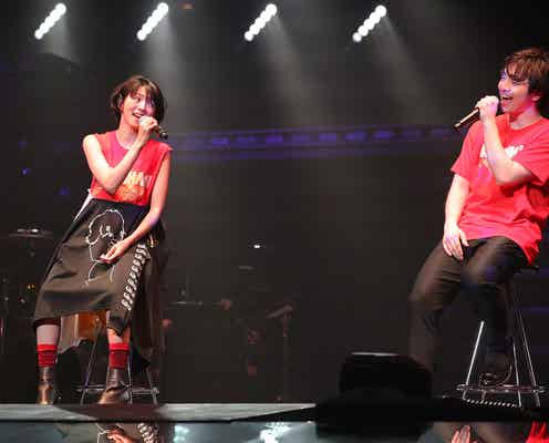 三浦大知、満島ひかりとFolder楽曲披露に1万人熱狂 サプライズゲスト続々…日本武道館でツアーファイナル<ライブレポ/セットリスト>