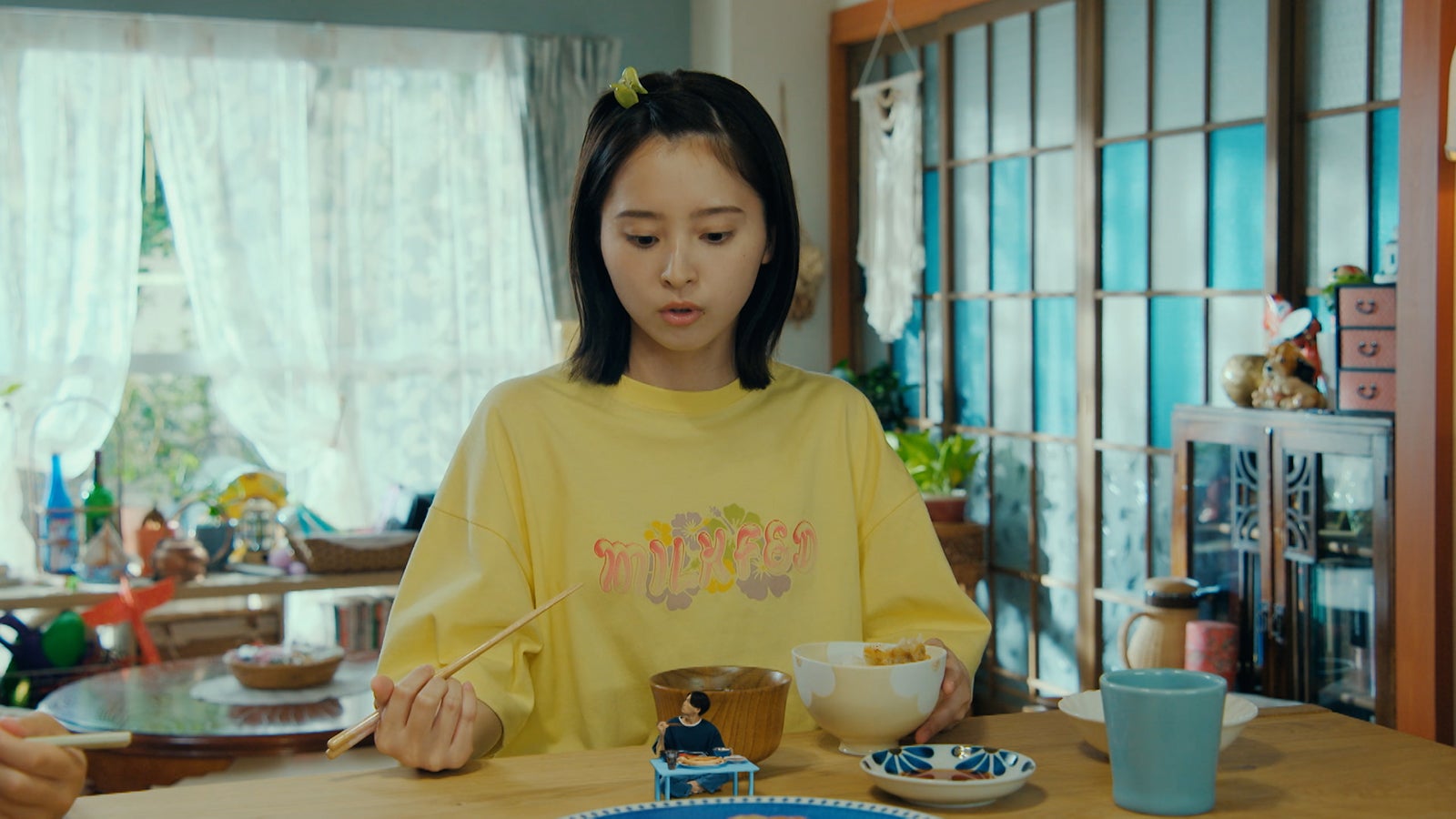 飯沼愛「南くんが恋人！？ 」最終話より（C）テレビ朝日