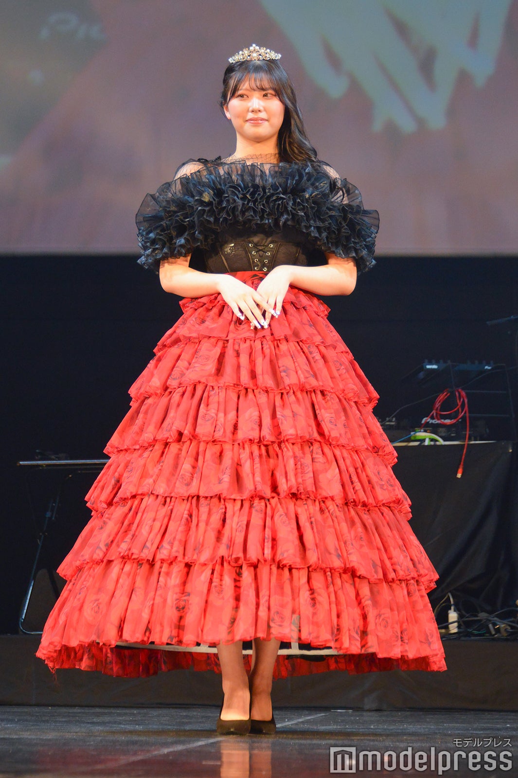 めぐさん （C）モデルプレス