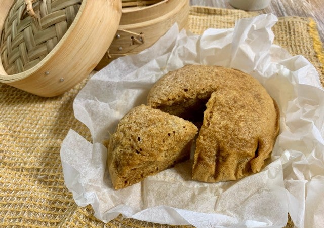 ホットケーキミックスで簡単なのにふんわりもっちり 中華蒸しパン マーラーカオ モデルプレス ホットケーキミックスで簡単なのにふんわりもっちり 中華蒸しパン マーラーカオ モデルプレス