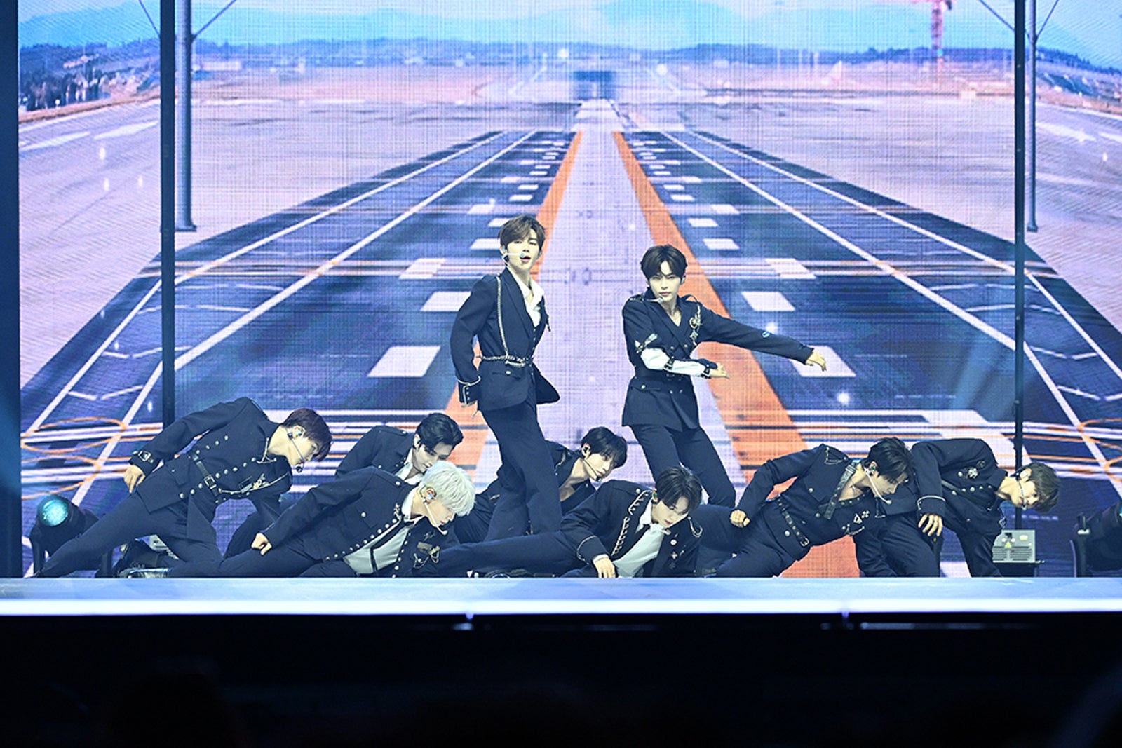 ZEROBASEONE（C）ASEA組織委員会