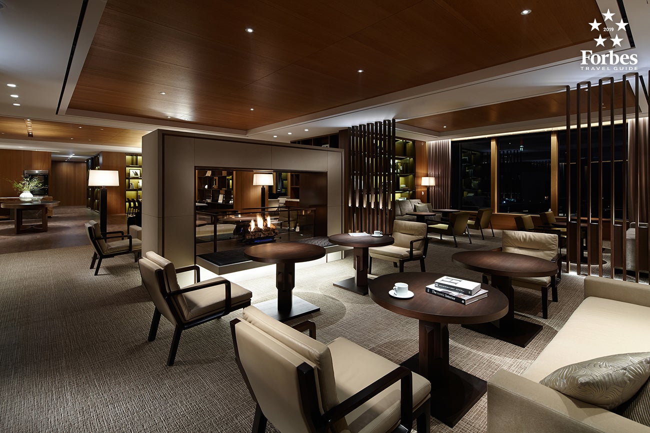 ソウル新羅ホテル／画像提供：新羅ホテル