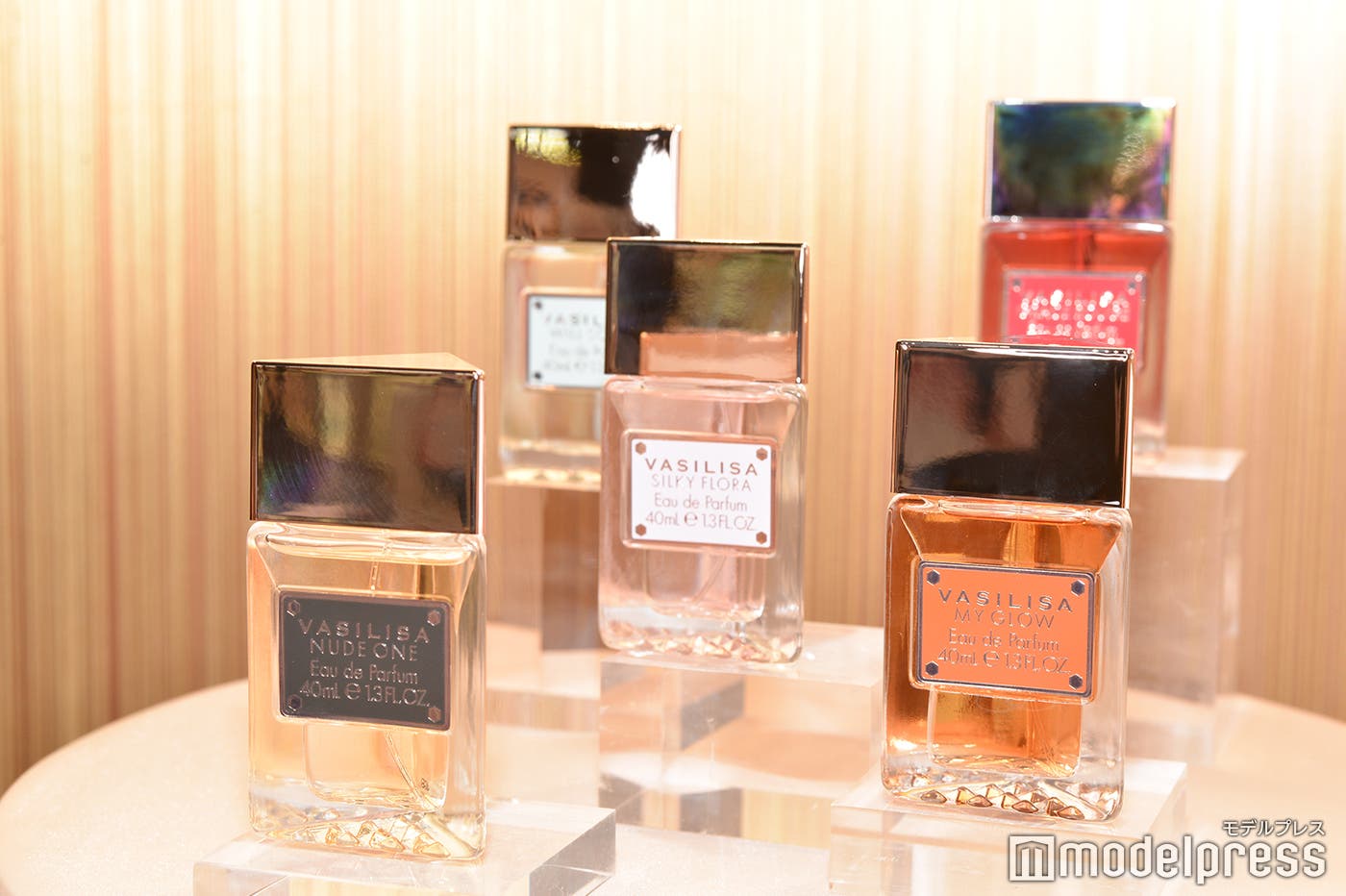 「ヴァシリーサ(VASILISA)」ヌード ワンシリーズ(C)モデルプレス