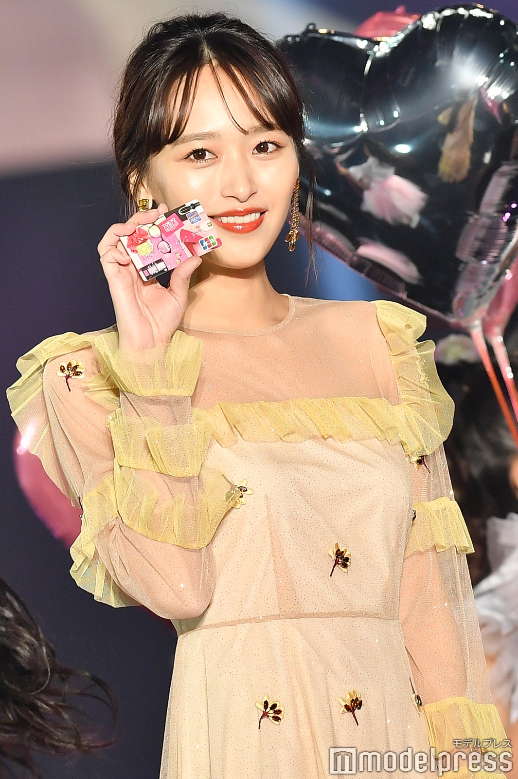 近藤千尋（C）モデルプレス