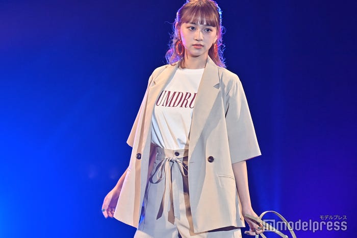 みちゅ(長谷川美月) (C)モデルプレス