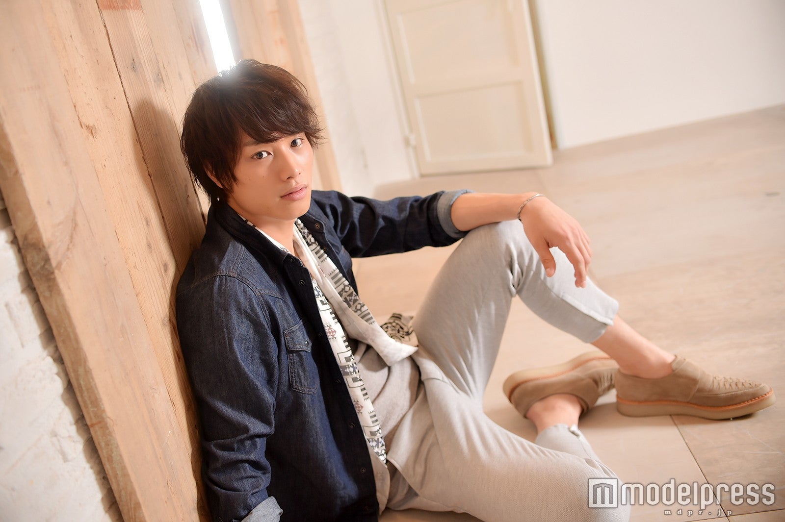 鈴木伸之（C）モデルプレス