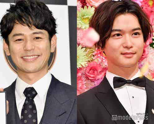 妻夫木聡、千葉雄大に「チューしたいなと思っちゃった」